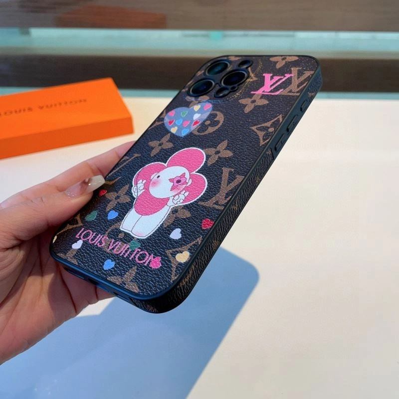 Louis Vuitton Mobile Cases Flexible 267889