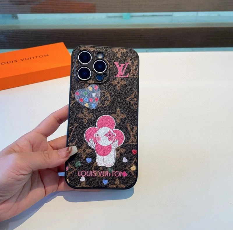 Louis Vuitton Mobile Cases Flexible 267889