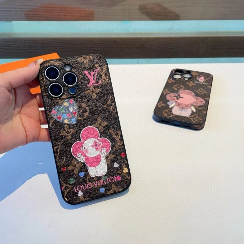 Louis Vuitton Mobile Cases Flexible 267889