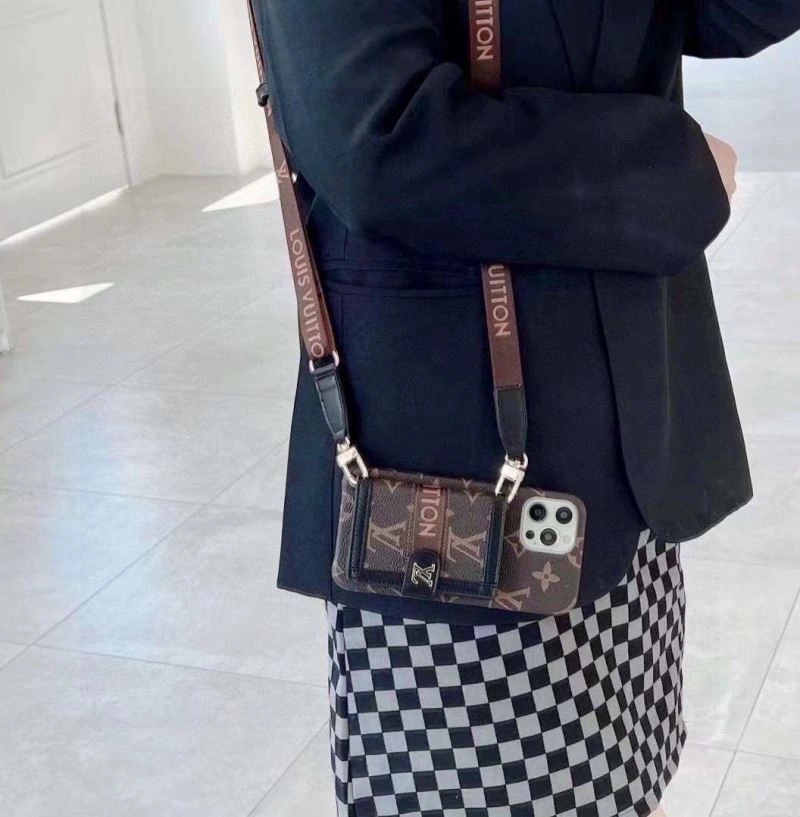 Louis Vuitton Mobile Cases RelaxedFit 267808