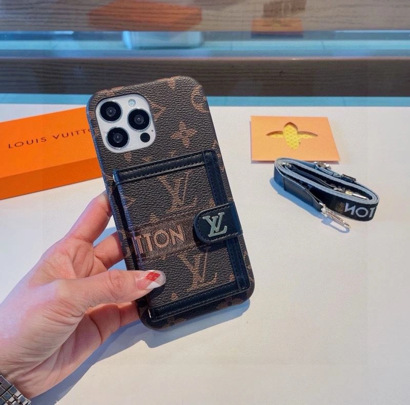 Louis Vuitton Mobile Cases RelaxedFit 267808
