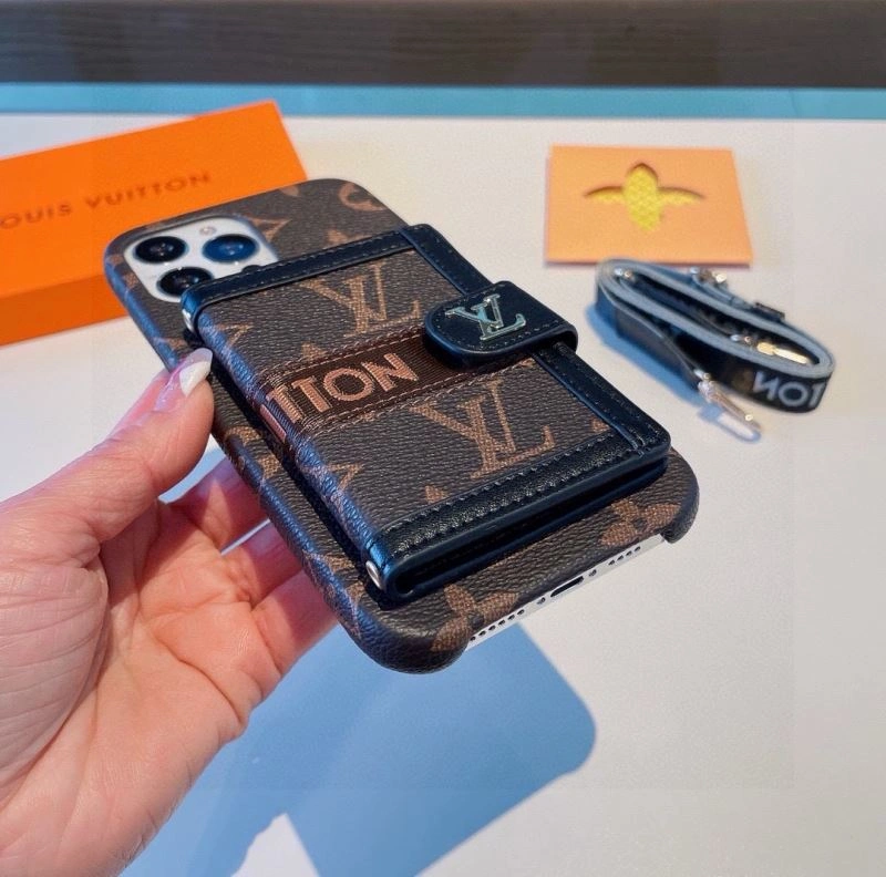 Louis Vuitton Mobile Cases RelaxedFit 267808