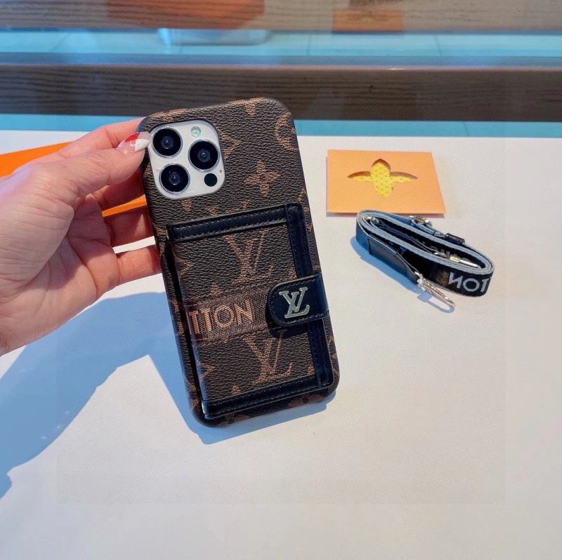 Louis Vuitton Mobile Cases RelaxedFit 267808