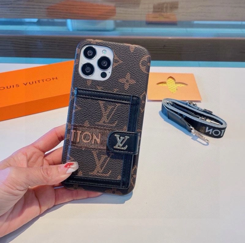 Louis Vuitton Mobile Cases RelaxedFit 267808