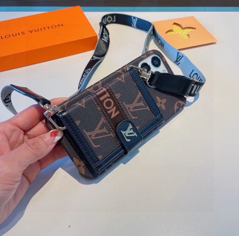 Louis Vuitton Mobile Cases RelaxedFit 267808