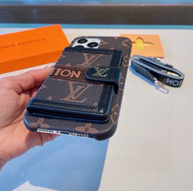 Louis Vuitton Mobile Cases RelaxedFit 267808