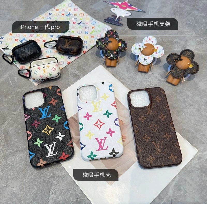 Versatile Louis Vuitton Mobile Cases 267789