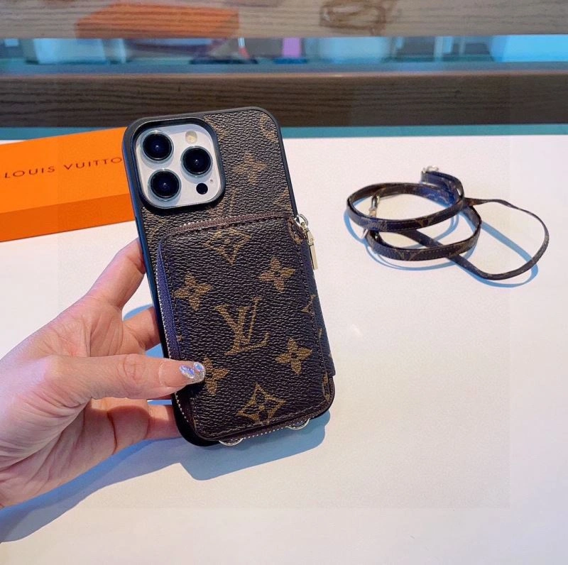 Louis Vuitton Mobile Cases MultiPurpose 267777