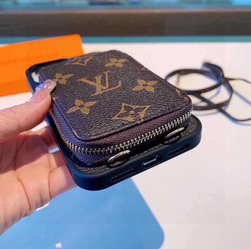 Louis Vuitton Mobile Cases MultiPurpose 267777