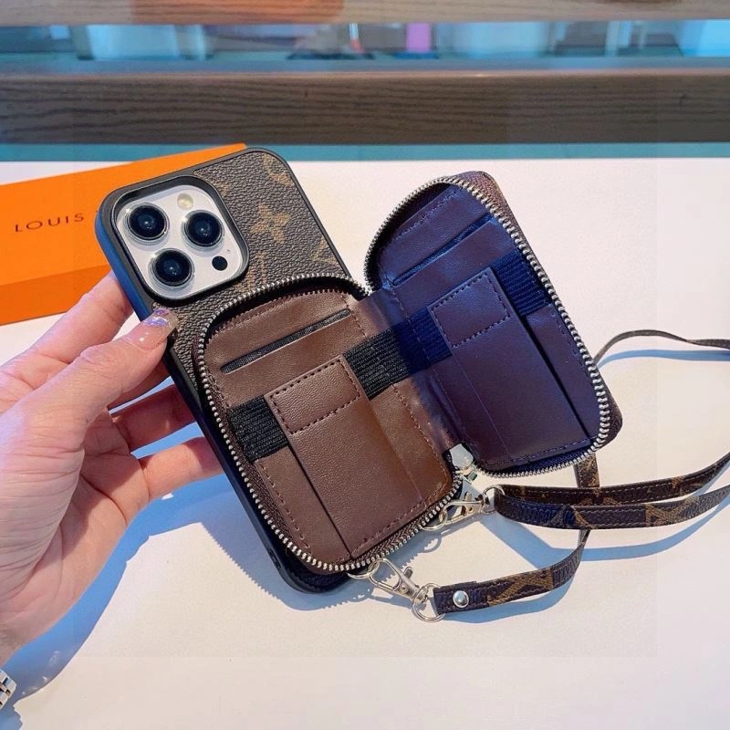 Louis Vuitton Mobile Cases MultiPurpose 267777