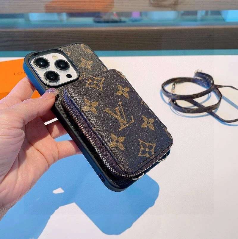 Louis Vuitton Mobile Cases MultiPurpose 267777