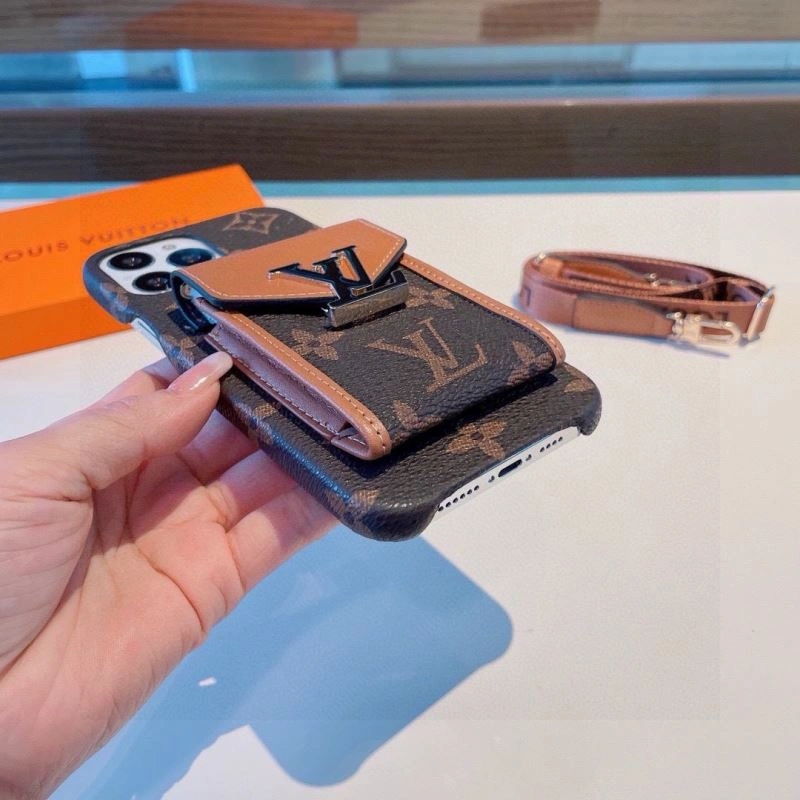 Louis Vuitton Mobile Cases ComfortFit 267771