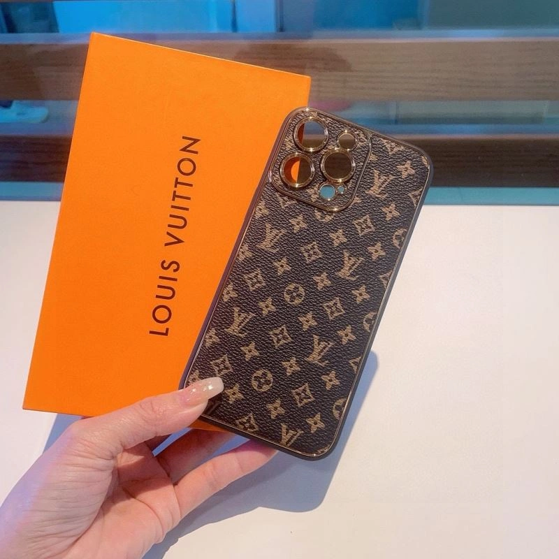 SmoothTexture Louis Vuitton Mobile Cases 267767