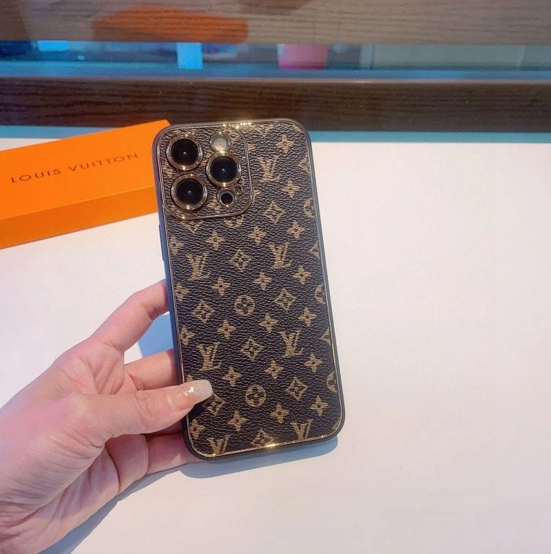 SmoothTexture Louis Vuitton Mobile Cases 267767