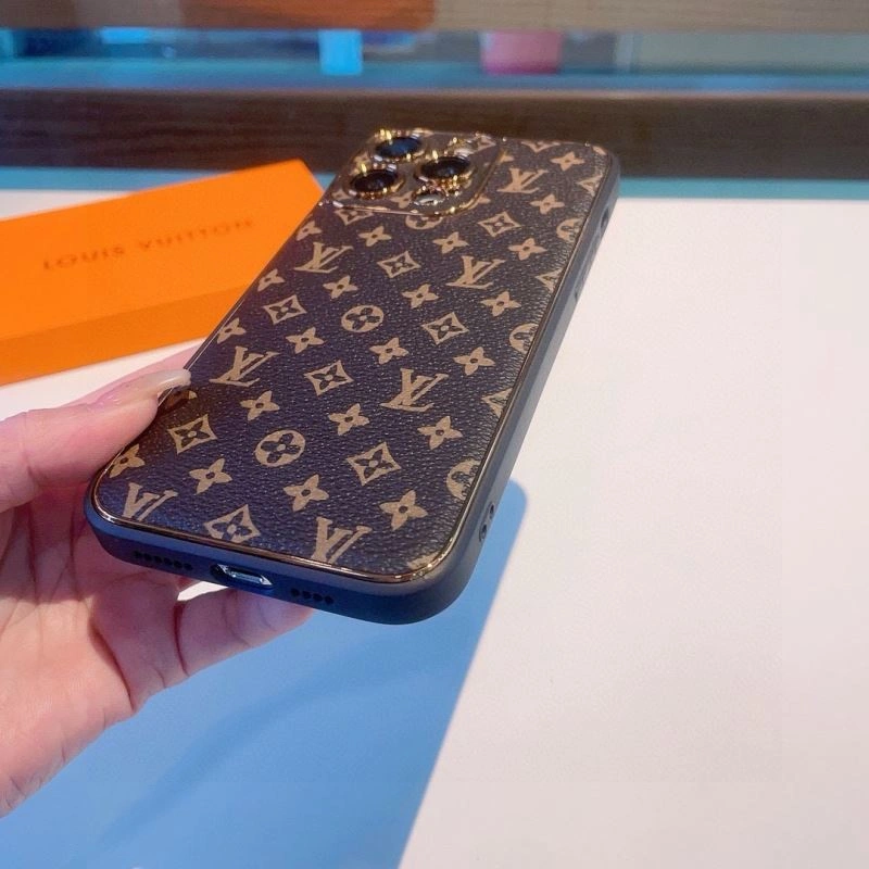 SmoothTexture Louis Vuitton Mobile Cases 267767