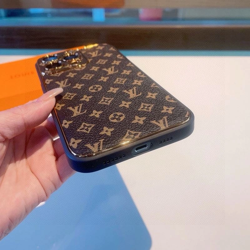 SmoothTexture Louis Vuitton Mobile Cases 267767
