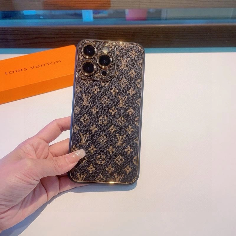 SmoothTexture Louis Vuitton Mobile Cases 267767