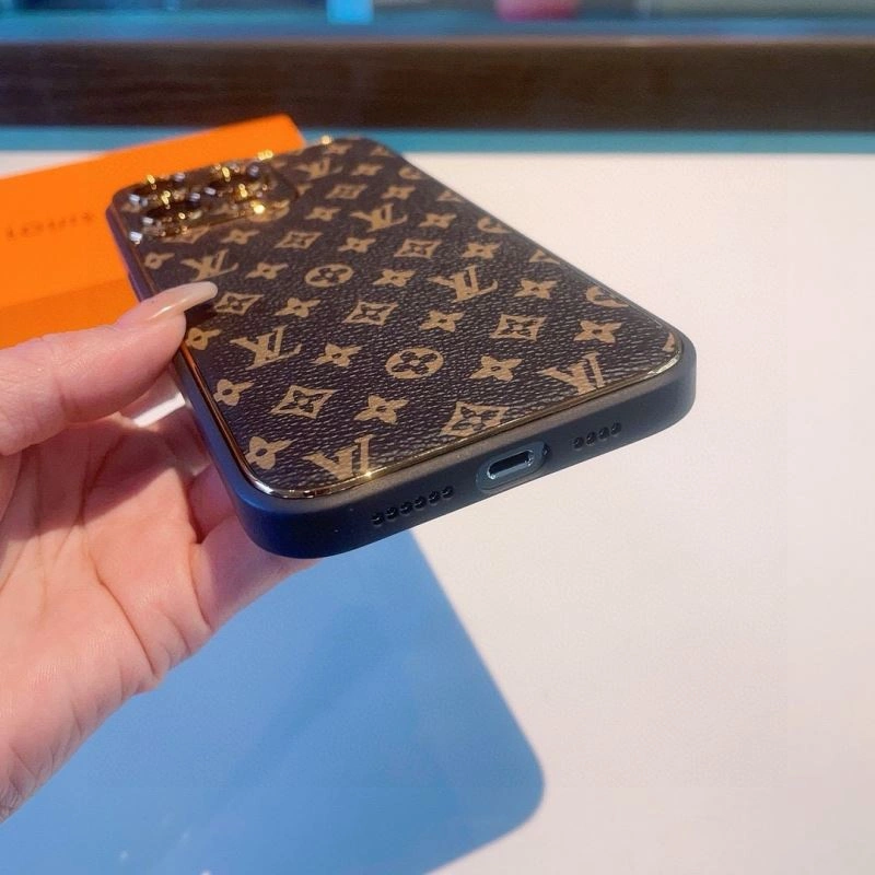 SmoothTexture Louis Vuitton Mobile Cases 267767