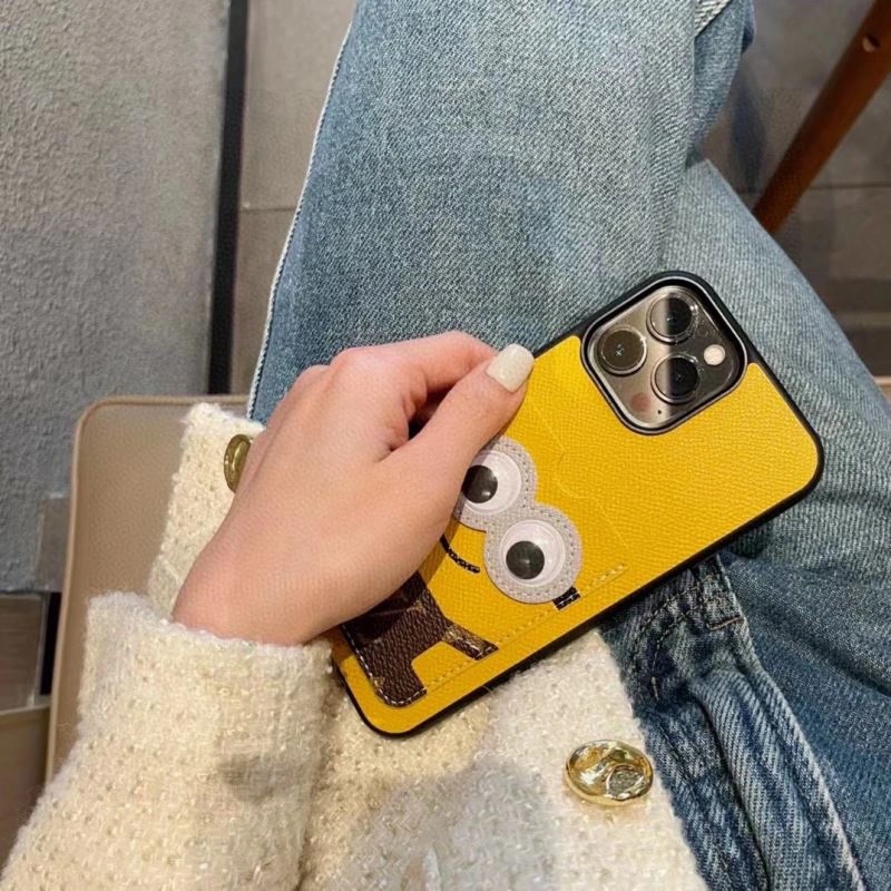 SmoothTexture Louis Vuitton Mobile Cases 268277