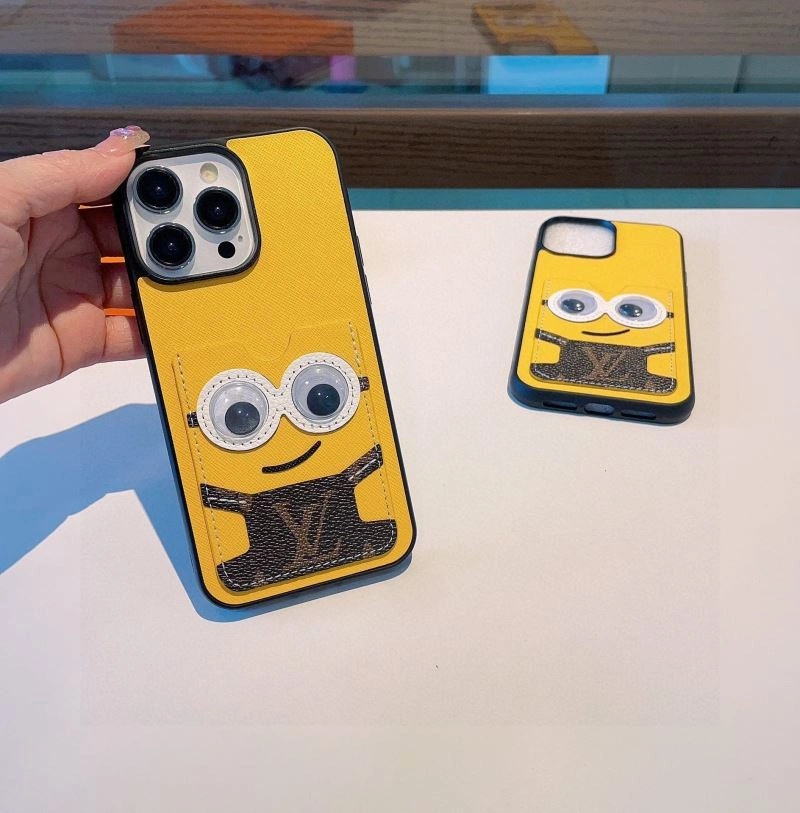 SmoothTexture Louis Vuitton Mobile Cases 268277