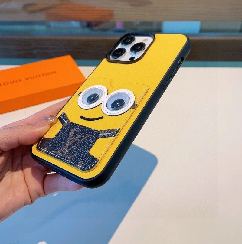 SmoothTexture Louis Vuitton Mobile Cases 268277