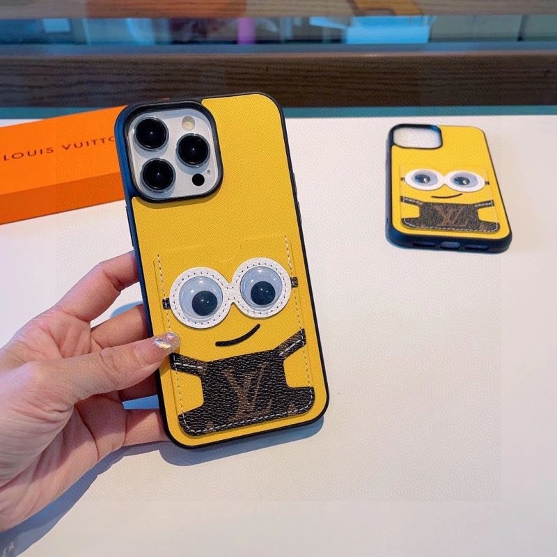 SmoothTexture Louis Vuitton Mobile Cases 268277