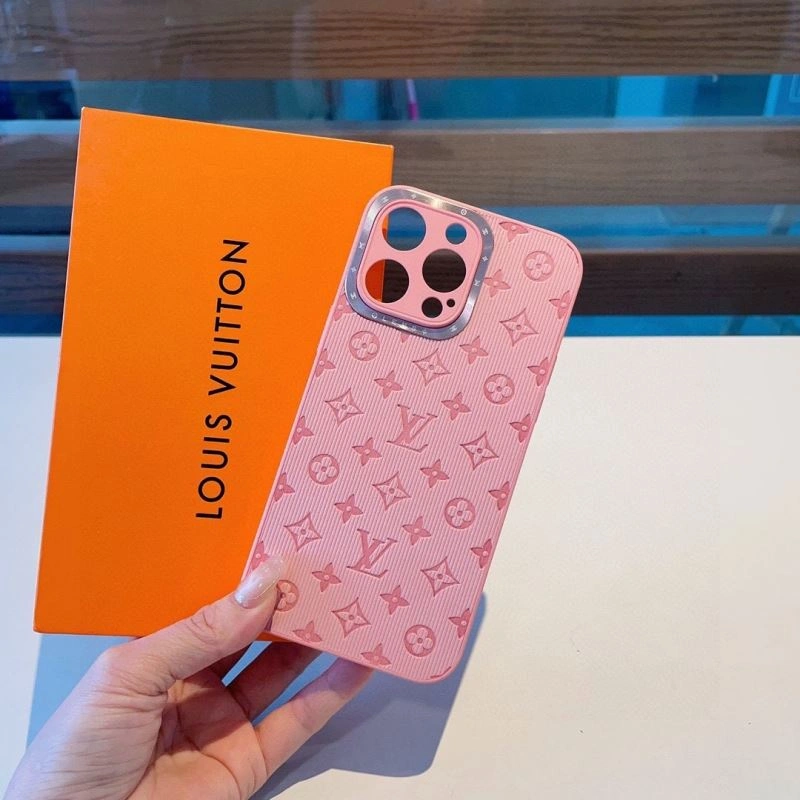 Refined Louis Vuitton Mobile Cases 268282