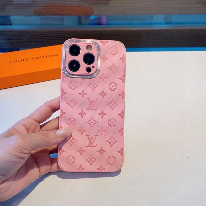 Refined Louis Vuitton Mobile Cases 268282