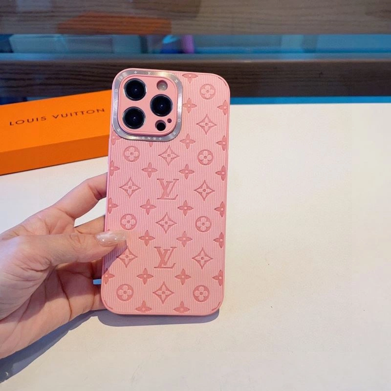 Refined Louis Vuitton Mobile Cases 268282