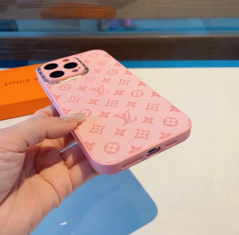 Refined Louis Vuitton Mobile Cases 268282