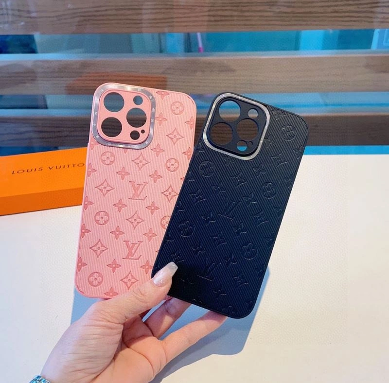 Refined Louis Vuitton Mobile Cases 268282