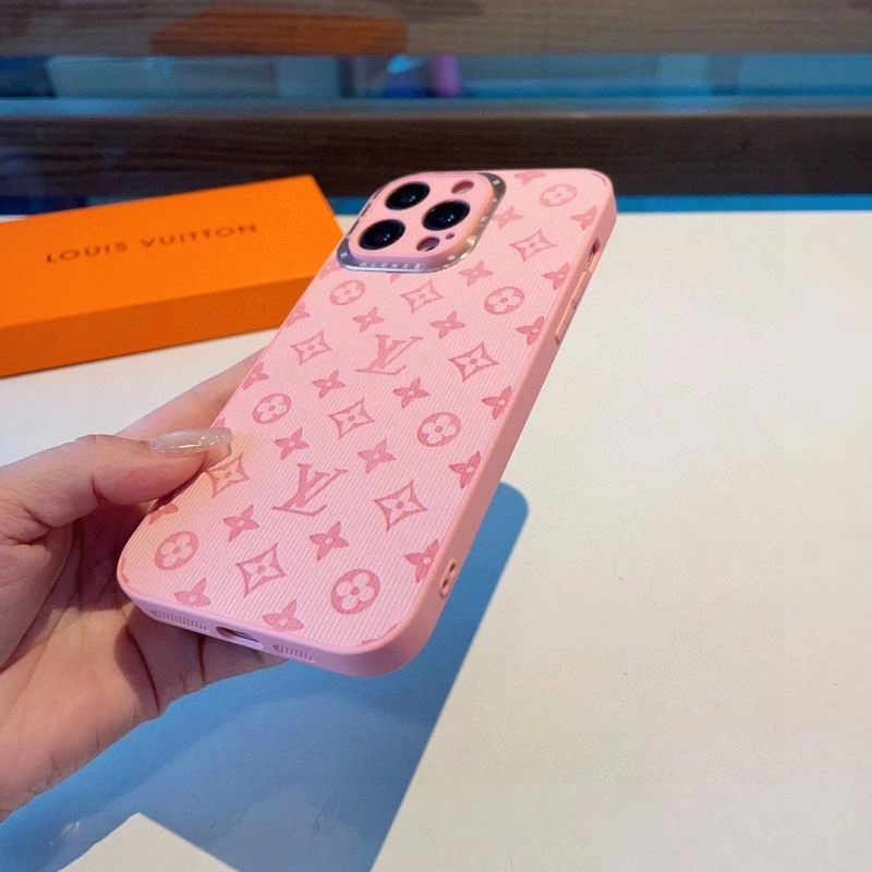 Refined Louis Vuitton Mobile Cases 268282