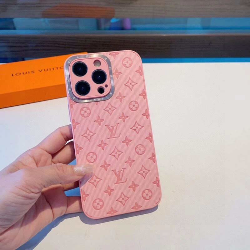 Refined Louis Vuitton Mobile Cases 268282