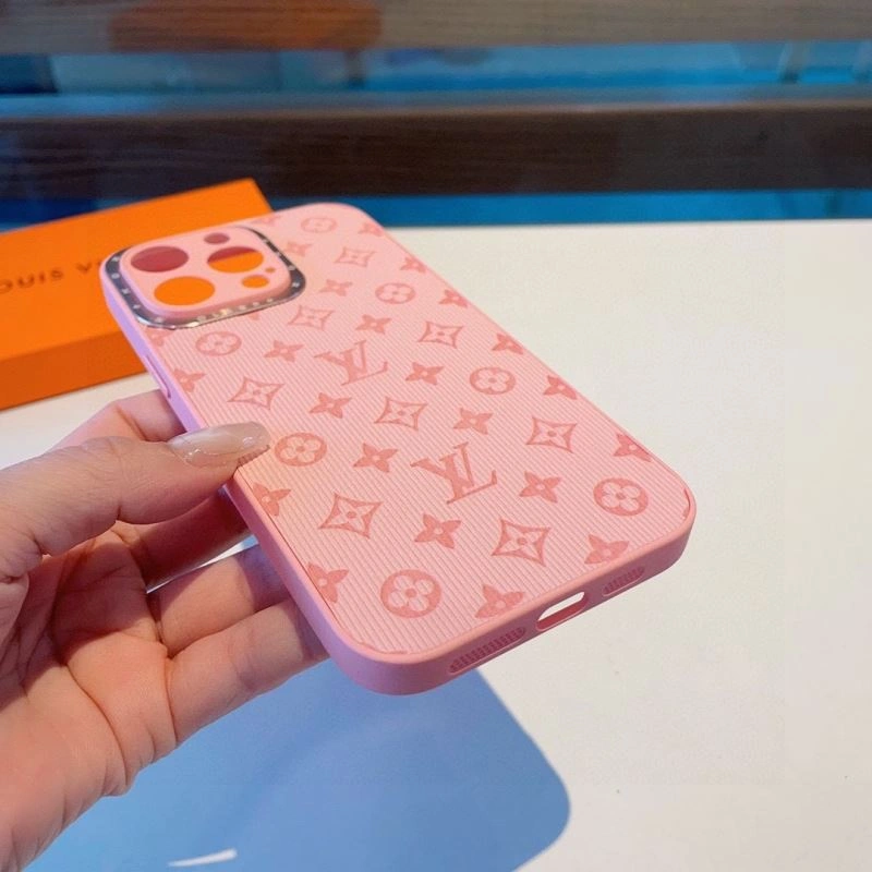 Refined Louis Vuitton Mobile Cases 268282