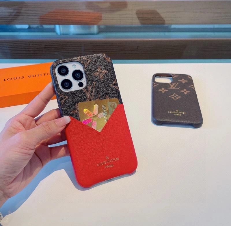 Timeless Louis Vuitton Mobile Cases 268280