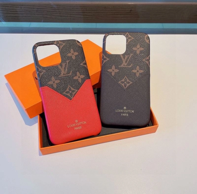 Timeless Louis Vuitton Mobile Cases 268280