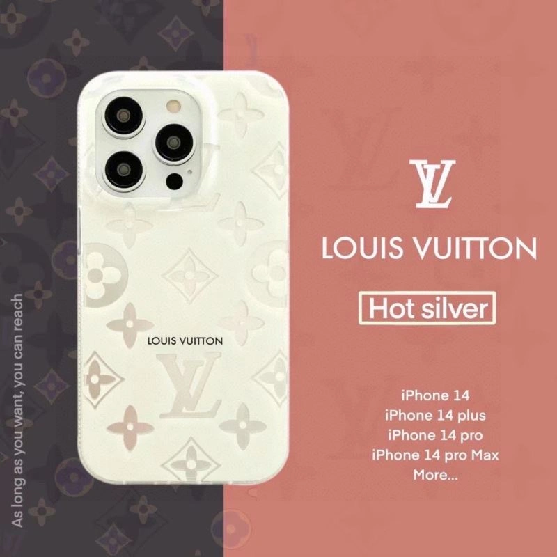 Louis Vuitton Mobile Cases TimelessDesign 268283
