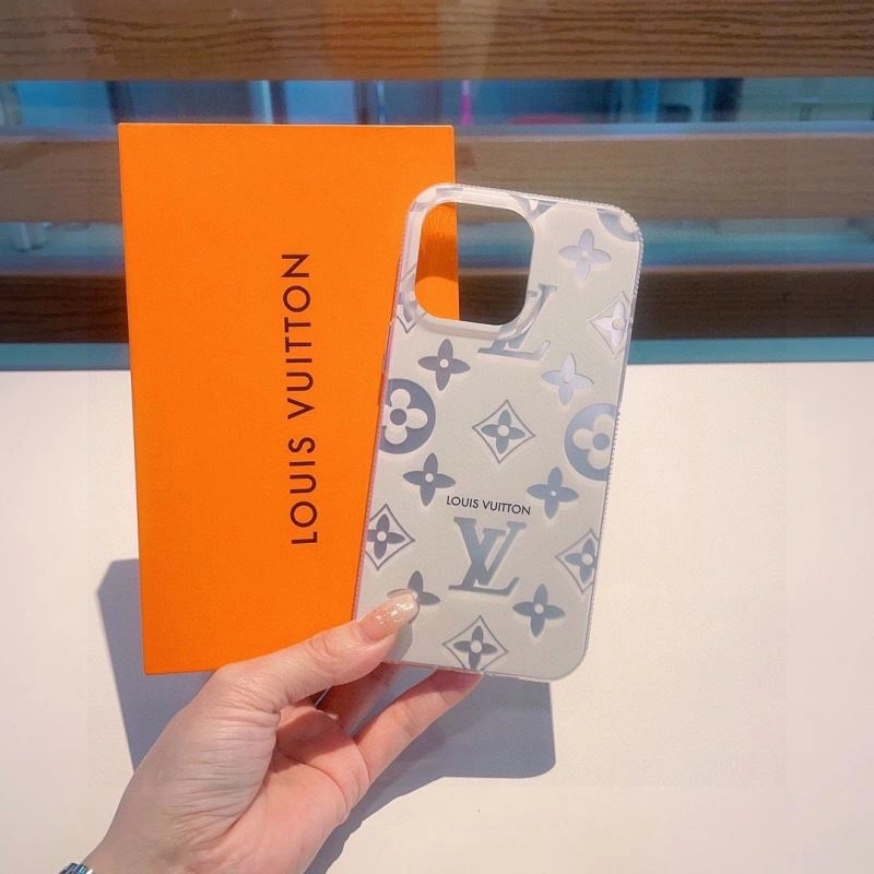 Louis Vuitton Mobile Cases TimelessDesign 268283