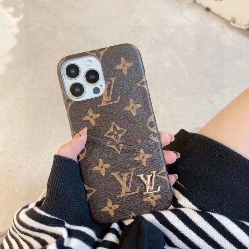 Louis Vuitton Mobile Cases Breathable 268279