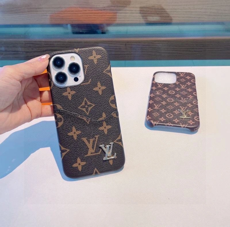 Louis Vuitton Mobile Cases Breathable 268279