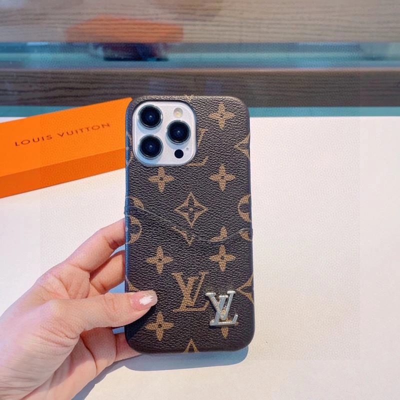Louis Vuitton Mobile Cases Breathable 268279