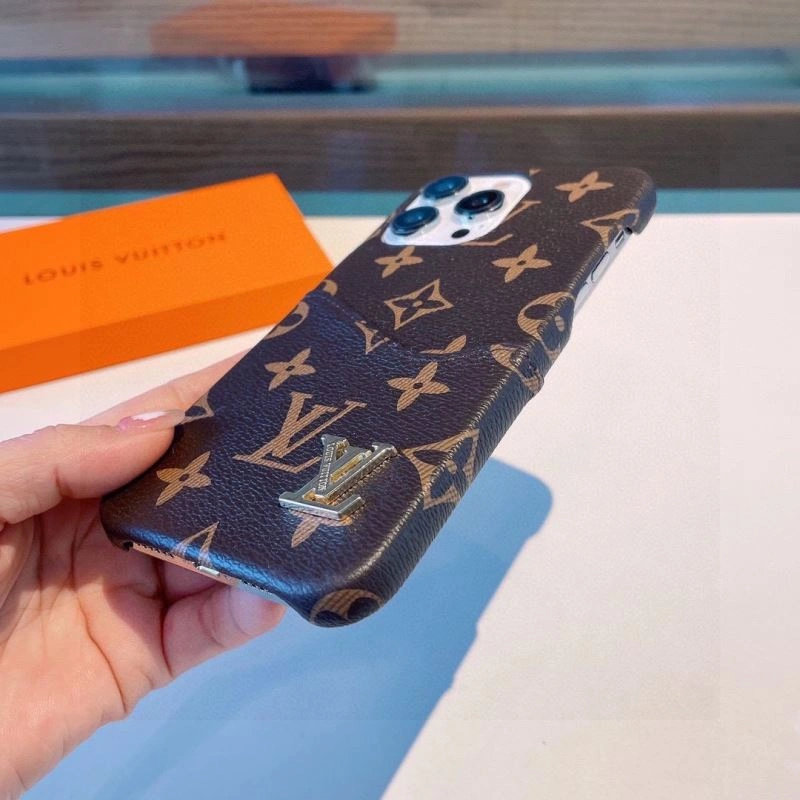 Louis Vuitton Mobile Cases Breathable 268279