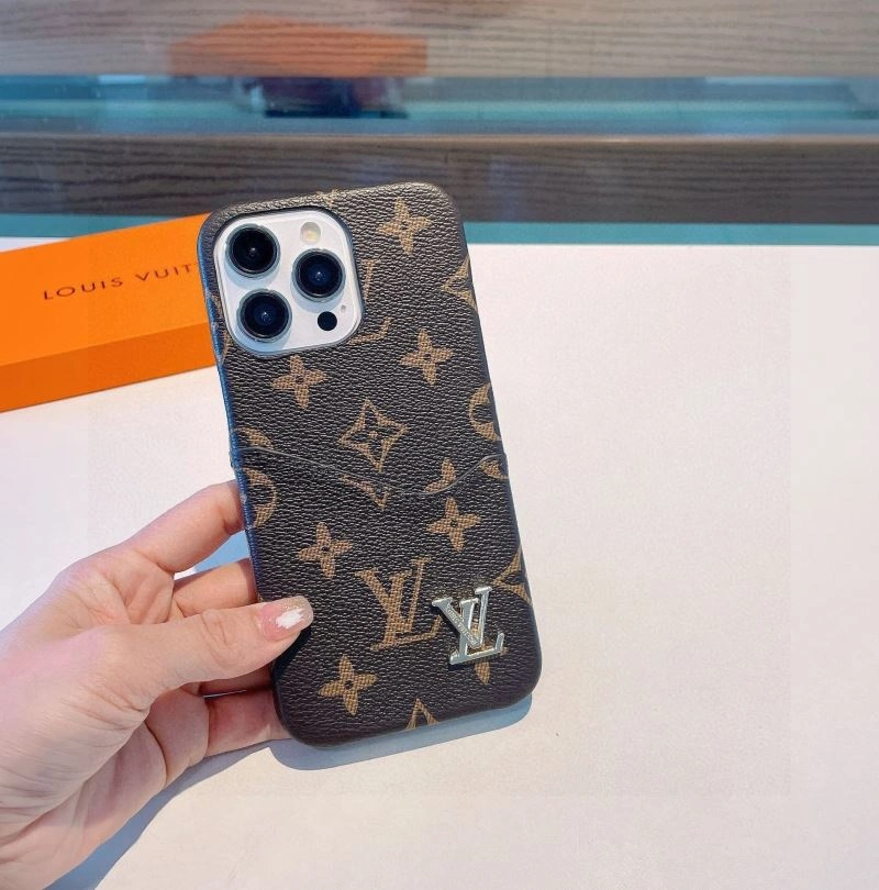 Louis Vuitton Mobile Cases Breathable 268279