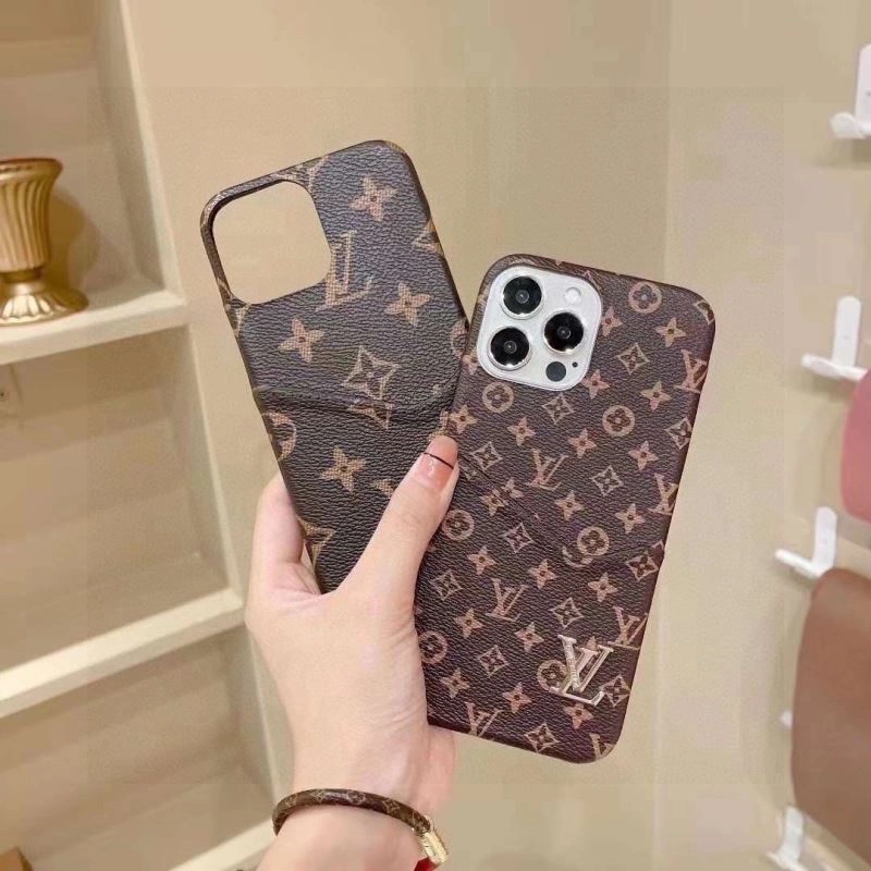 Louis Vuitton Mobile Cases Breathable 268279
