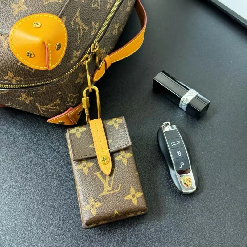 Louis Vuitton Mobile Cases WaterResistant 268175