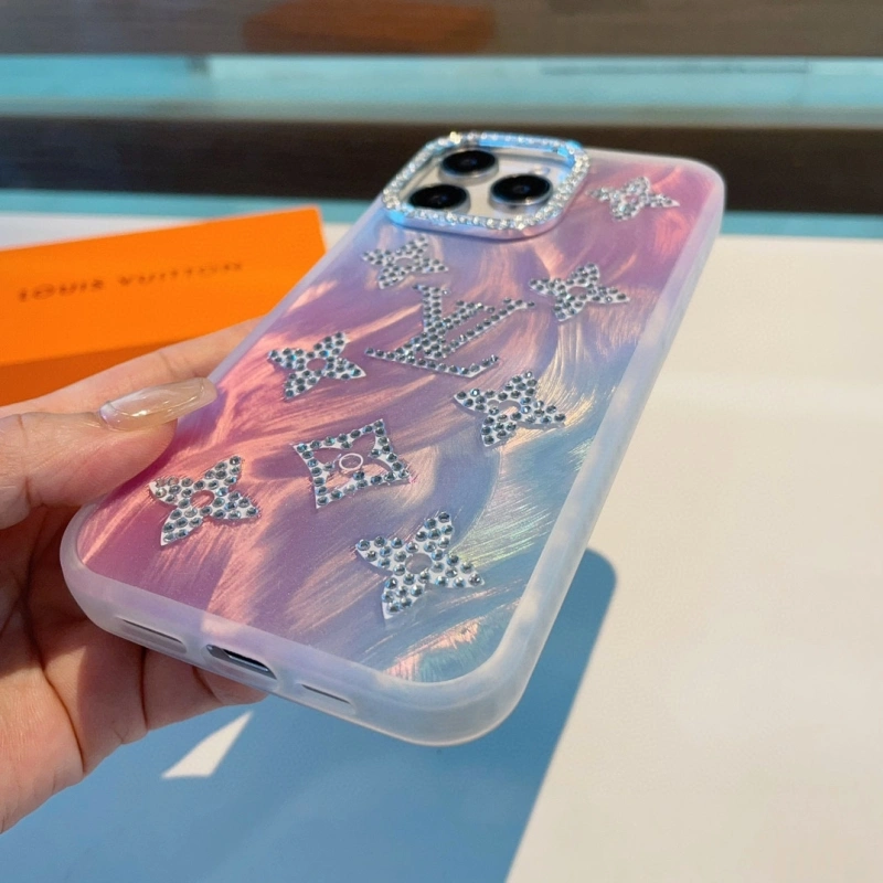Louis Vuitton Mobile Cases Vibrant 268201
