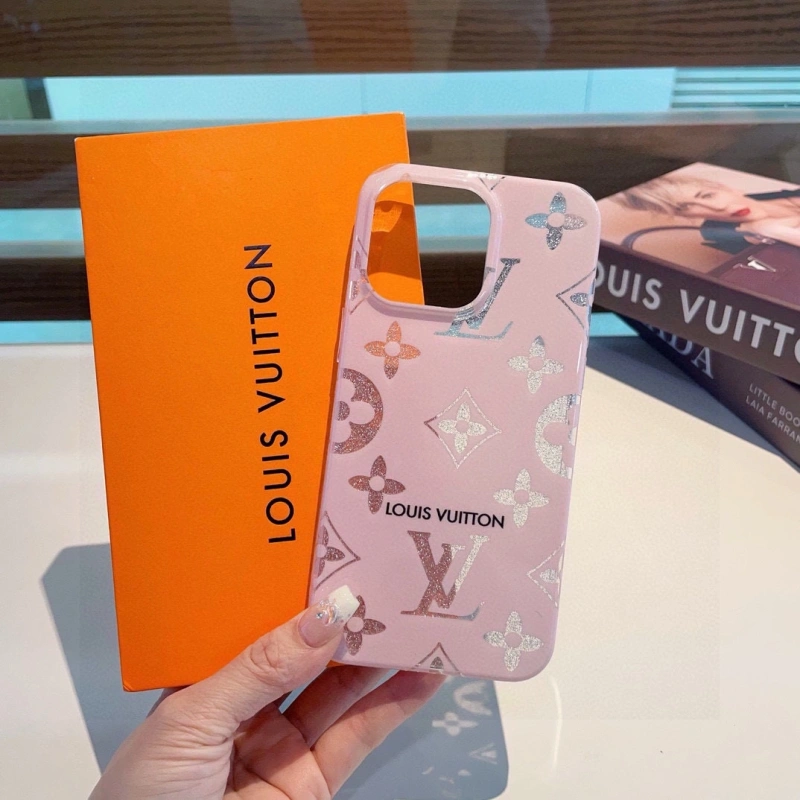 Louis Vuitton Mobile Cases Lightweight 268199