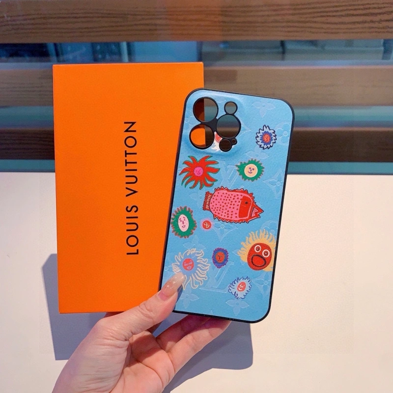 Louis Vuitton Mobile Cases Flexible 268191