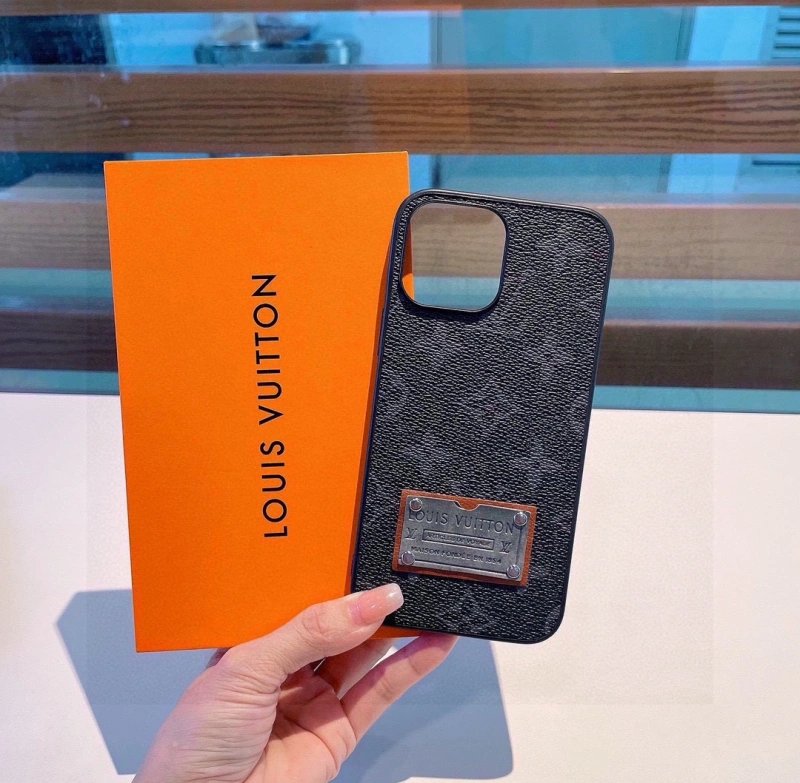 Packable Louis Vuitton Mobile Cases 268183