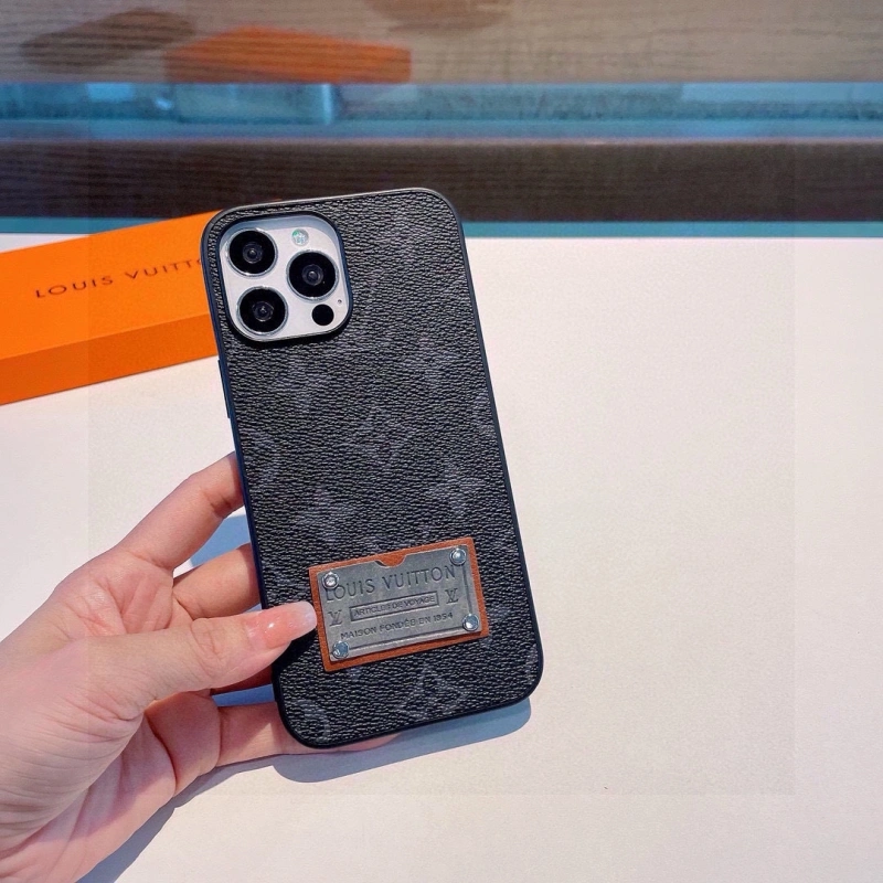 Packable Louis Vuitton Mobile Cases 268183